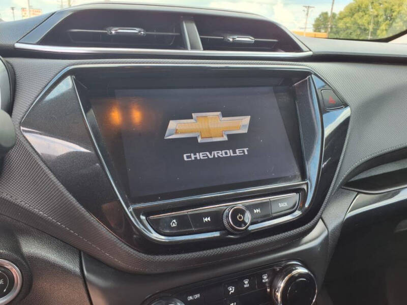 2021 Chevrolet TrailBlazer LT