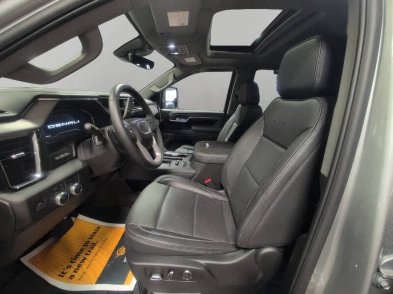 2025 GMC Sierra 3500HD