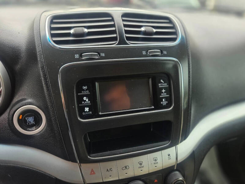 2013 Dodge Journey SXT