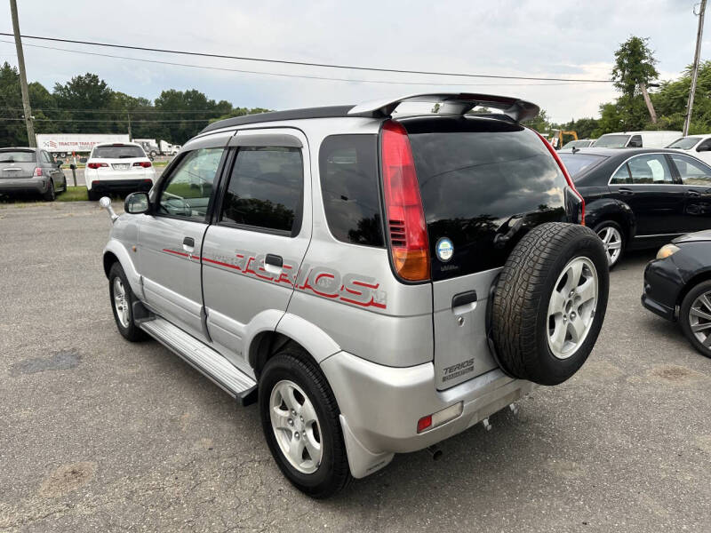 1998 Daihatsu TERIOS