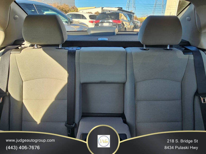 2014 Chevrolet Cruze 1LT Auto