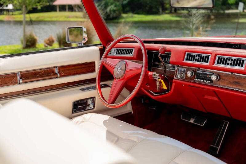 1976 Cadillac Eldorado