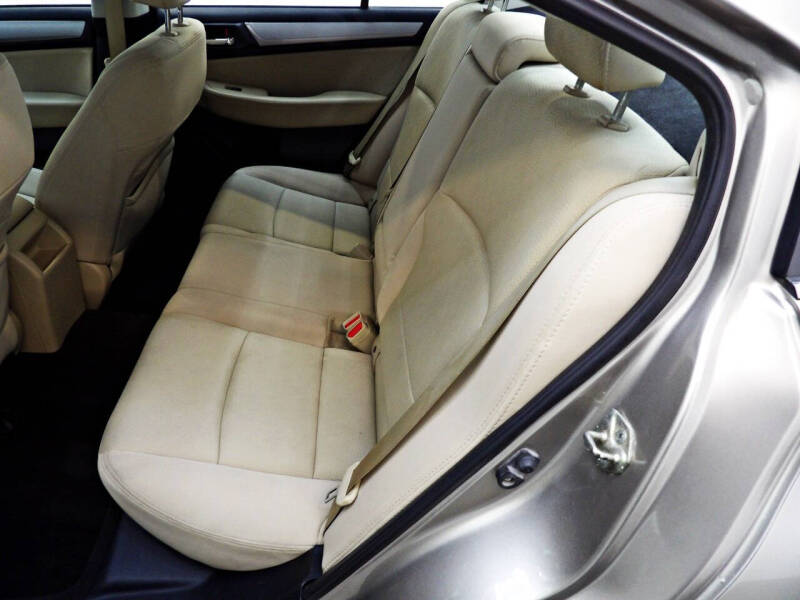 2015 Subaru Legacy 2.5i Premium