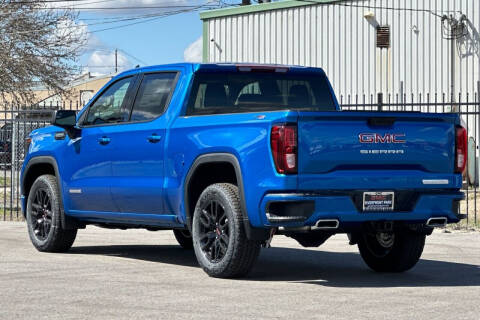 2024 GMC Sierra 1500