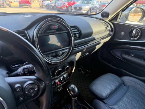 2018 MINI Clubman Cooper S