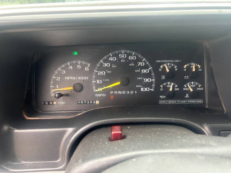 1999 GMC Yukon SLE