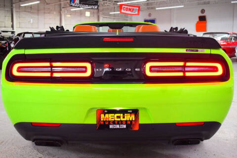 2023 Dodge Challenger