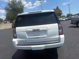 2015 GMC Yukon XL SLE