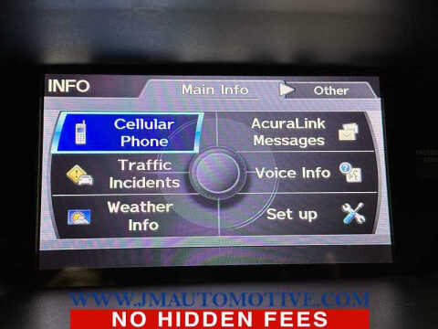 2015 Acura RDX w/Tech