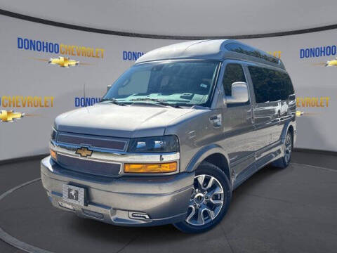 2025 Chevrolet Express 2500