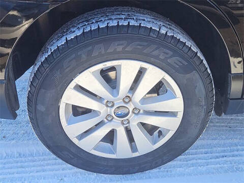 2019 Subaru Outback 2.5i