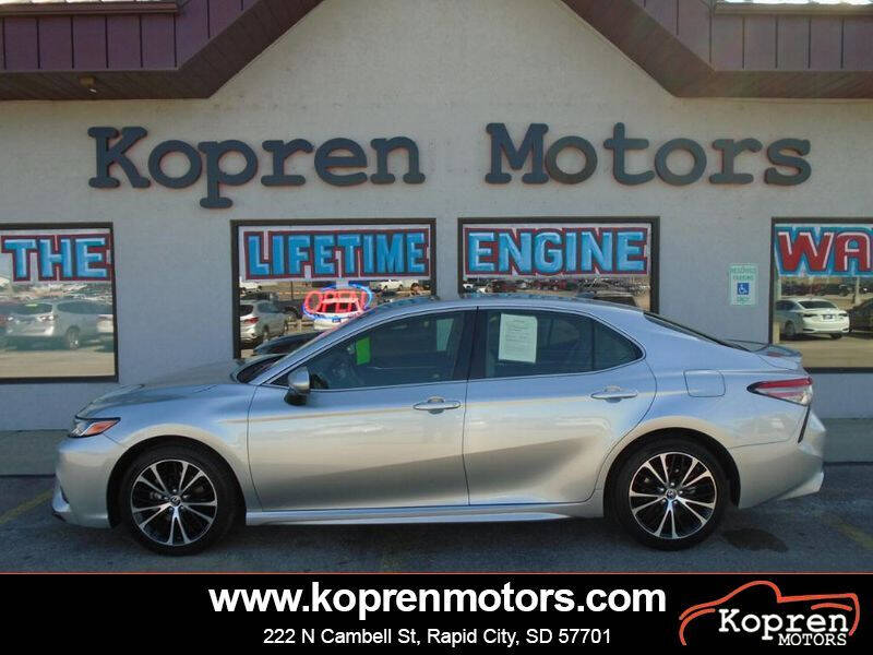 Toyota Camry For Sale In Rapid City Sd Carsforsale Com