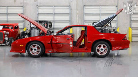 1991 Chevrolet Camaro RS