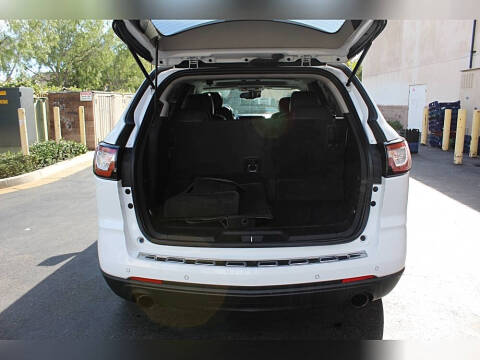 2017 Chevrolet Traverse Premier