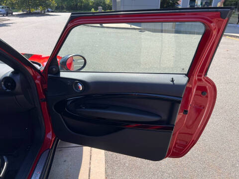 2013 MINI Paceman Cooper S ALL4