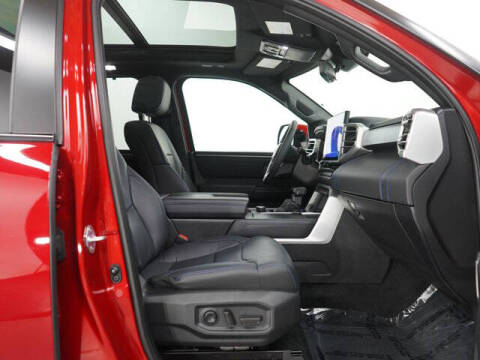 2025 Toyota Sequoia Platinum