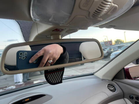 2007 Mercedes-Benz SL-Class SL 550