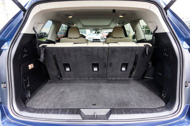 2019 Subaru Ascent Limited 7-Passenger
