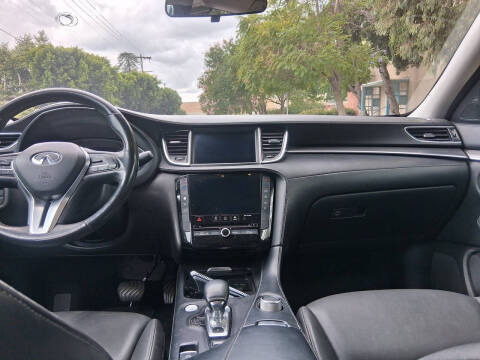 2020 Infiniti QX50 Pure