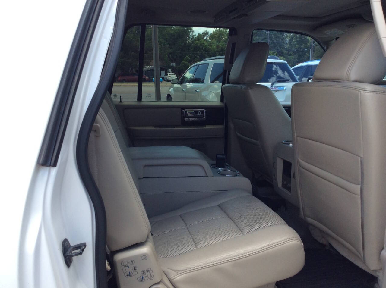 2010 Lincoln Navigator L for sale at SPRINGTIME MOTORS in Huntsville, TX