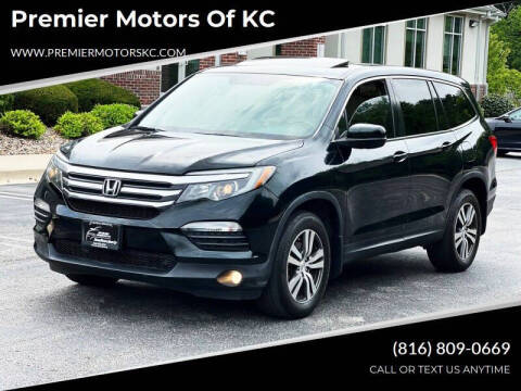 2016 Honda Pilot EX-L