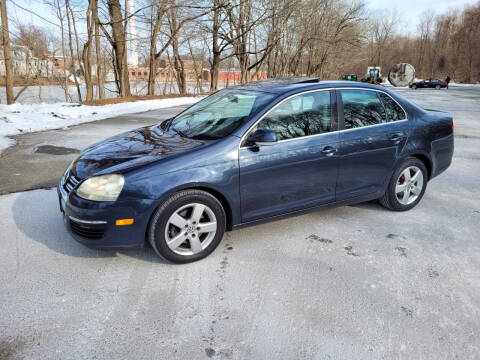 2009 Volkswagen Jetta for sale at Rouhana Auto Sales in Norwood MA