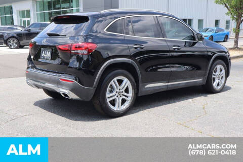 2021 Mercedes-Benz GLA GLA 250