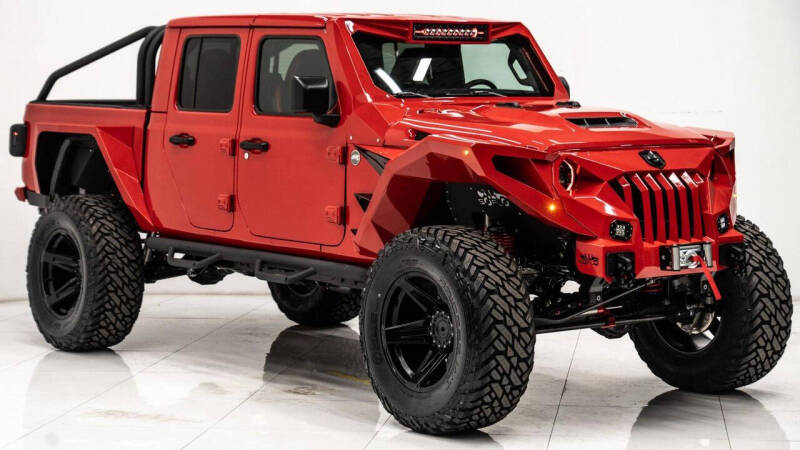 2025 Jeep Gladiator