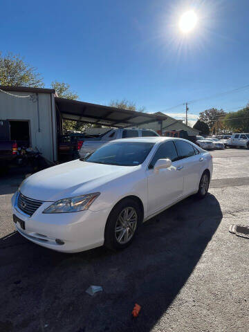 2008 Lexus ES 350 for sale at Gator's Auto Sales in Garland TX
