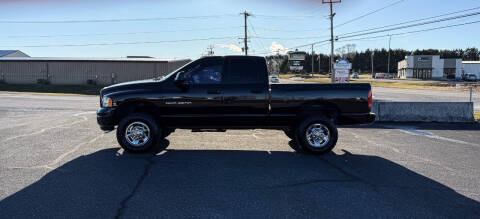2003 Dodge Ram 3500 SLT