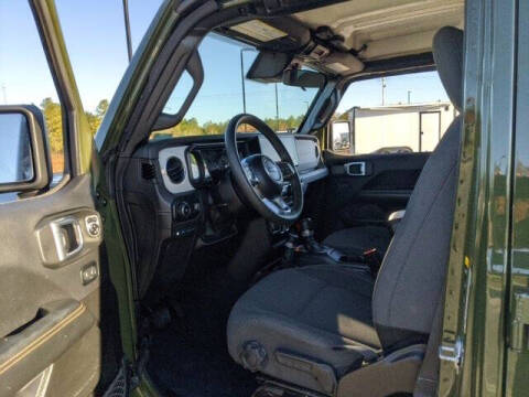 2024 Jeep Wrangler Sahara 4xe