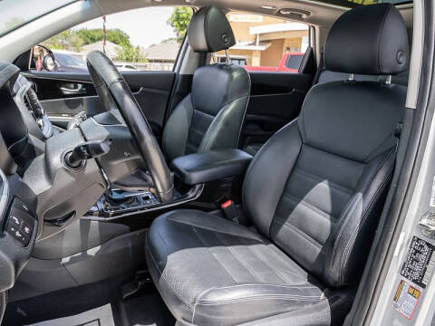 2019 Kia Sorento