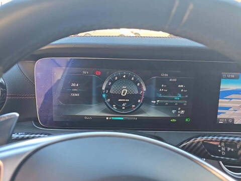 2017 Mercedes-Benz E-Class AMG E 43