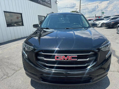 2019 GMC Terrain SLE