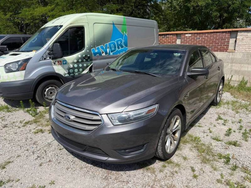 2013 Ford Taurus SEL