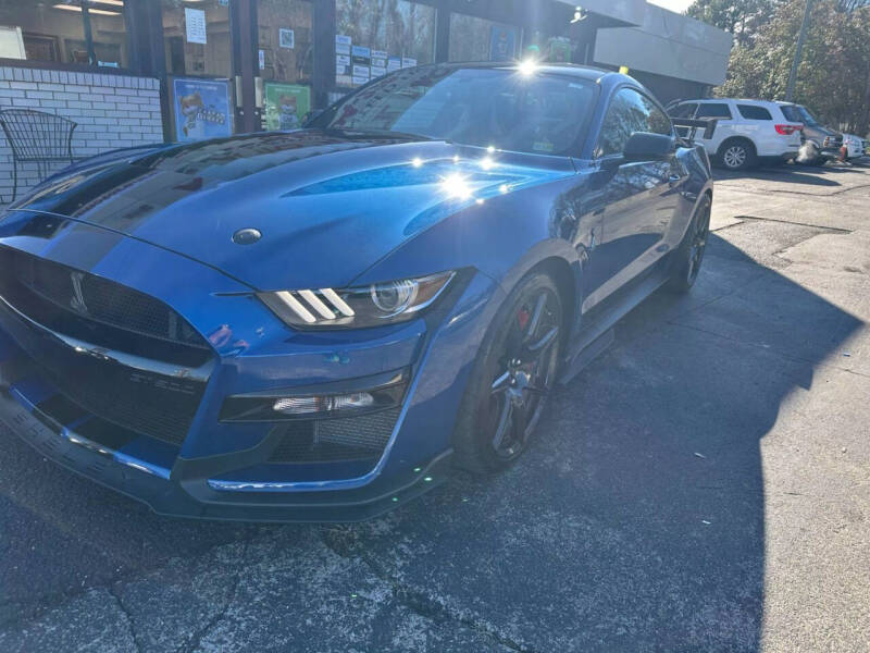 2022 Ford Mustang Shelby GT500