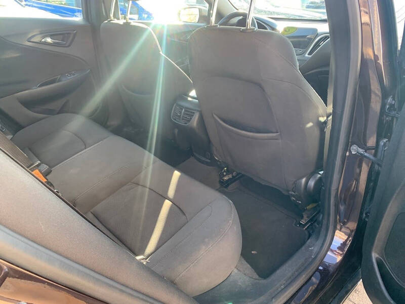 2020 Chevrolet Malibu LT