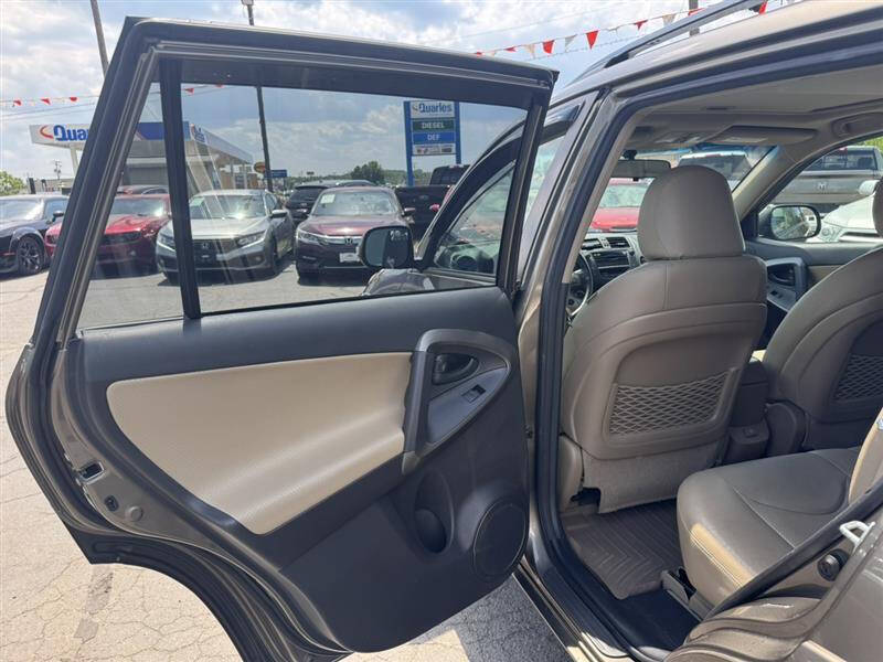 2010 Toyota RAV4 Limited