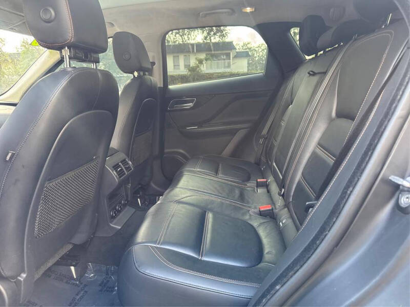 2020 Jaguar F-PACE 25t Prestige