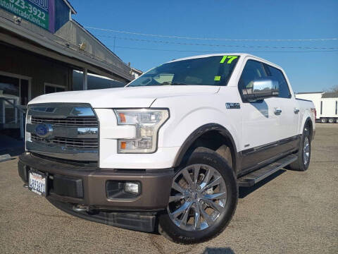 2017 Ford F-150 for sale at Auto Mercado in Clovis CA