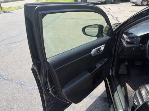 2012 Lexus CT 200h Premium