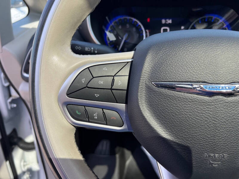 2020 Chrysler Pacifica Limited