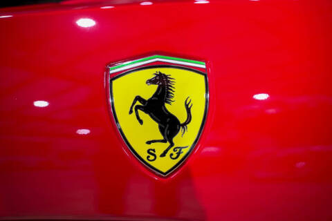 2013 Ferrari California