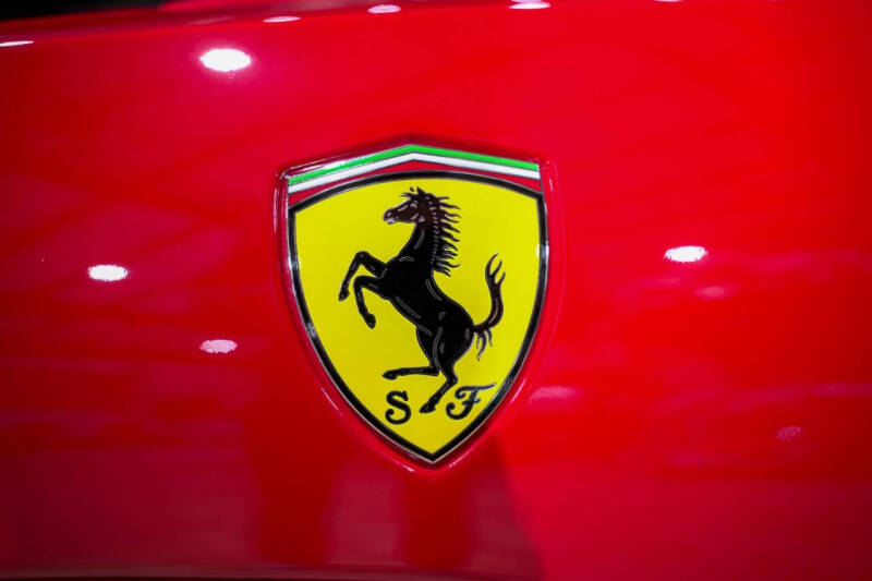 2013 Ferrari California