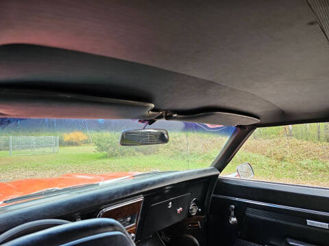 1968 Pontiac Firebird