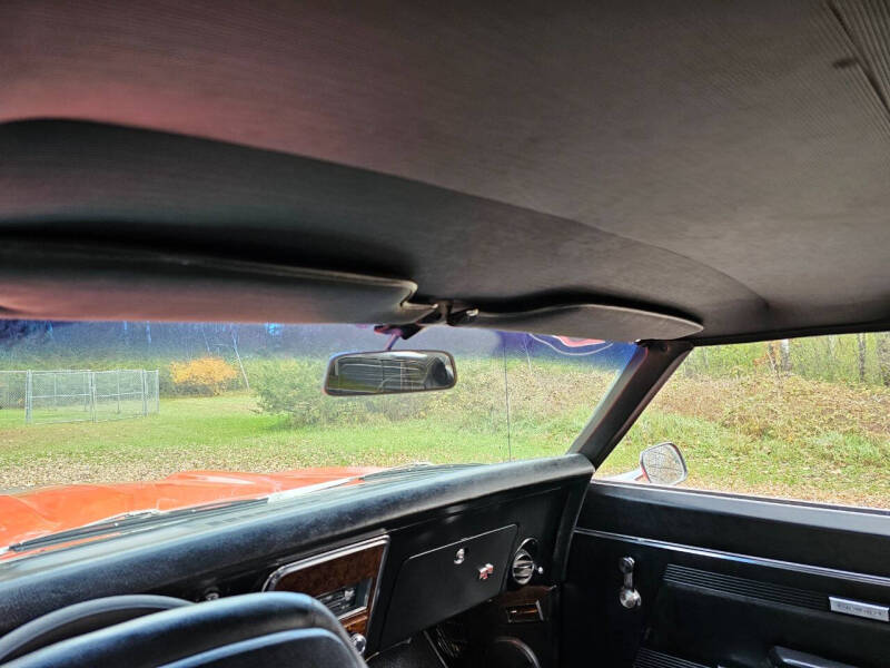 1968 Pontiac Firebird