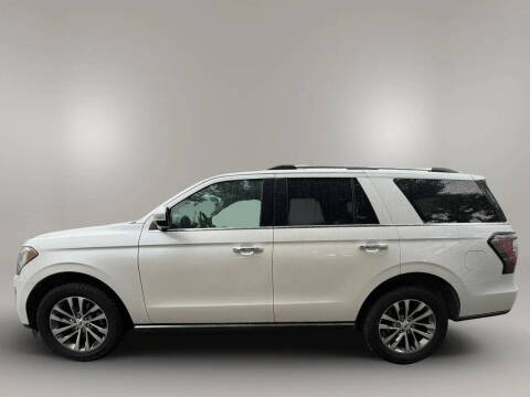 2018 Ford Expedition Limited
