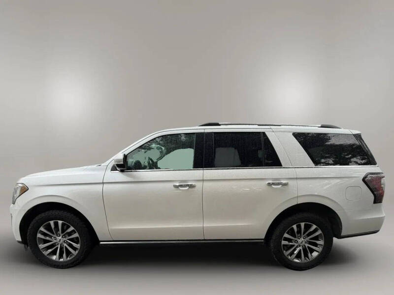 2018 Ford Expedition Limited