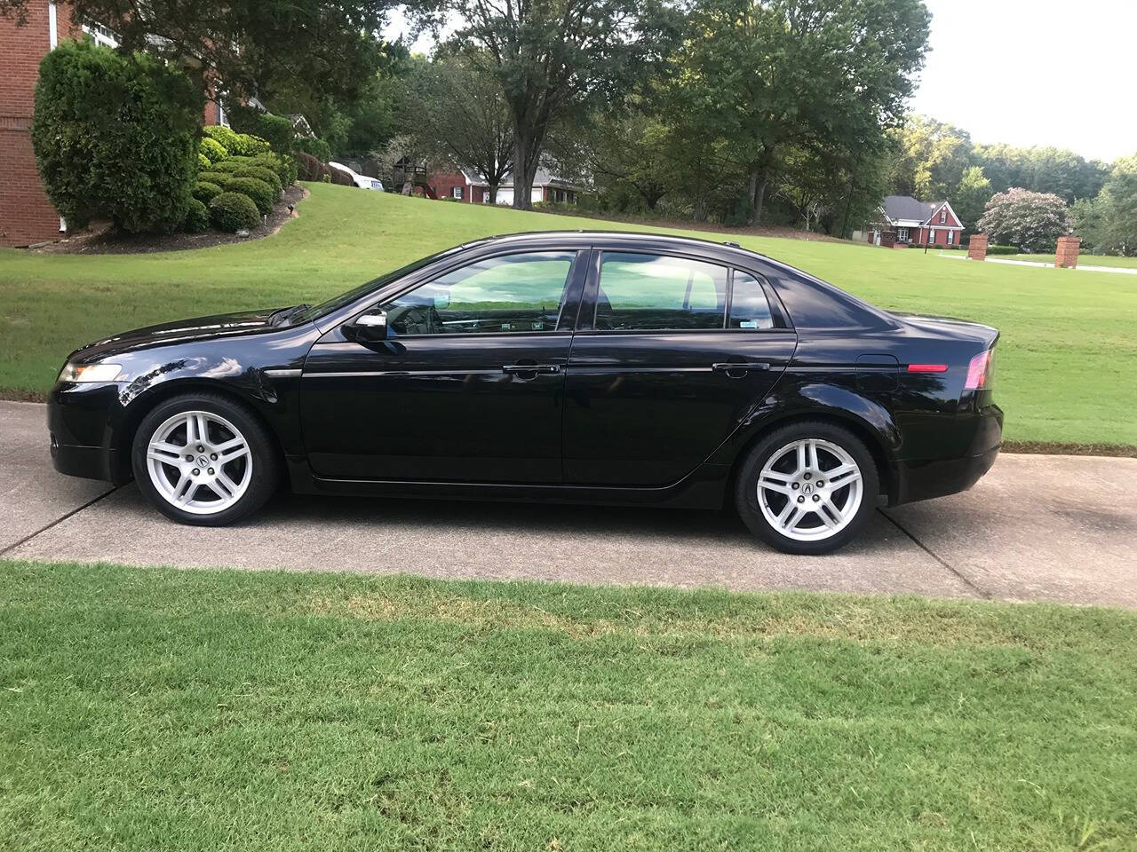 2007 Acura TL for sale at Sun Wheels Auto Sales LLC in Snellville, GA