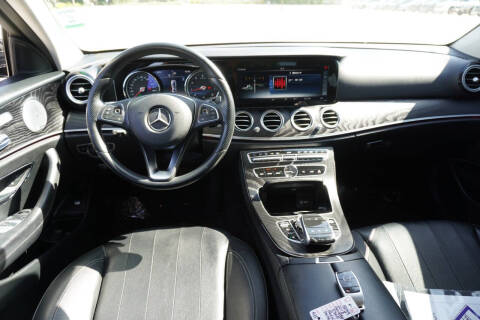 2018 Mercedes-Benz E-Class E 300